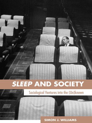 cover image of Sleep and Society